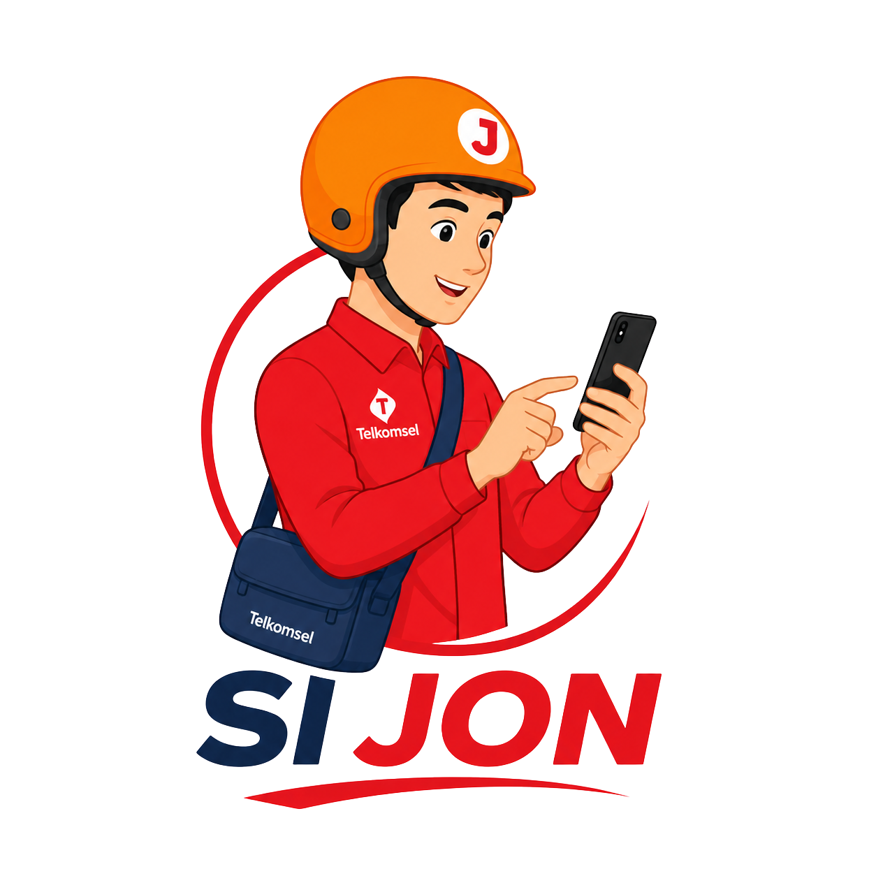 Logo SI JON